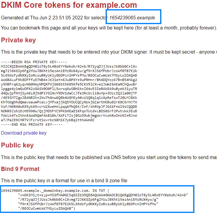 dkim 金鑰系統 dkim 金鑰系統