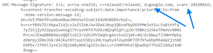 看 gmail 的原始郵件 看 gmail 的原始郵件